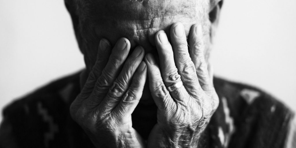 Que es el abandono en el adulto mayor