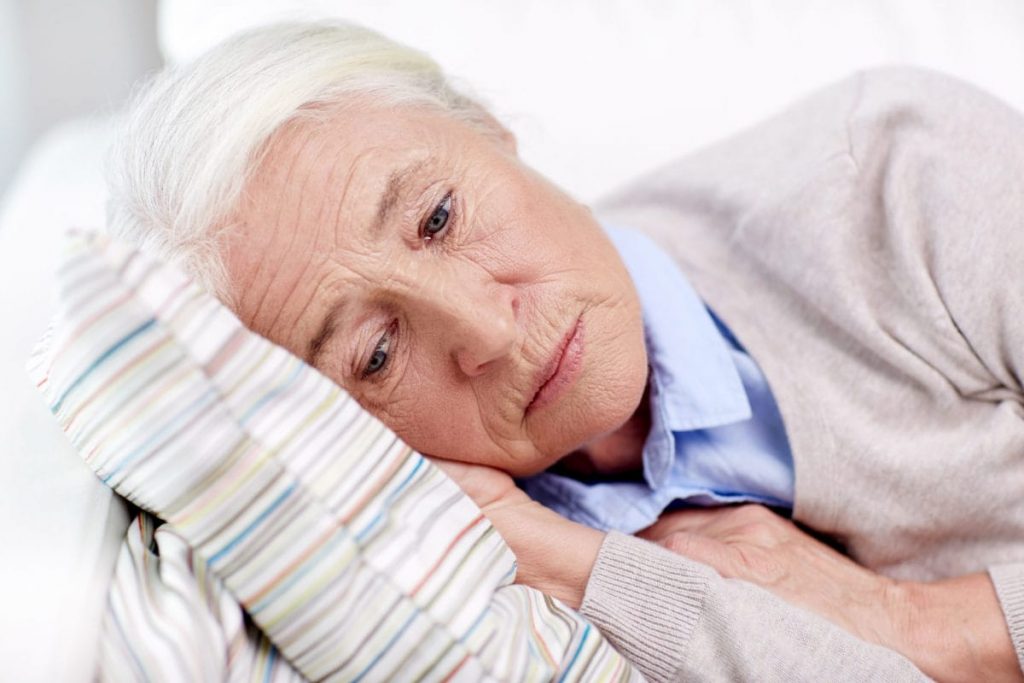 ¿Qué consecuencias tiene el abandono en el adulto mayor?
