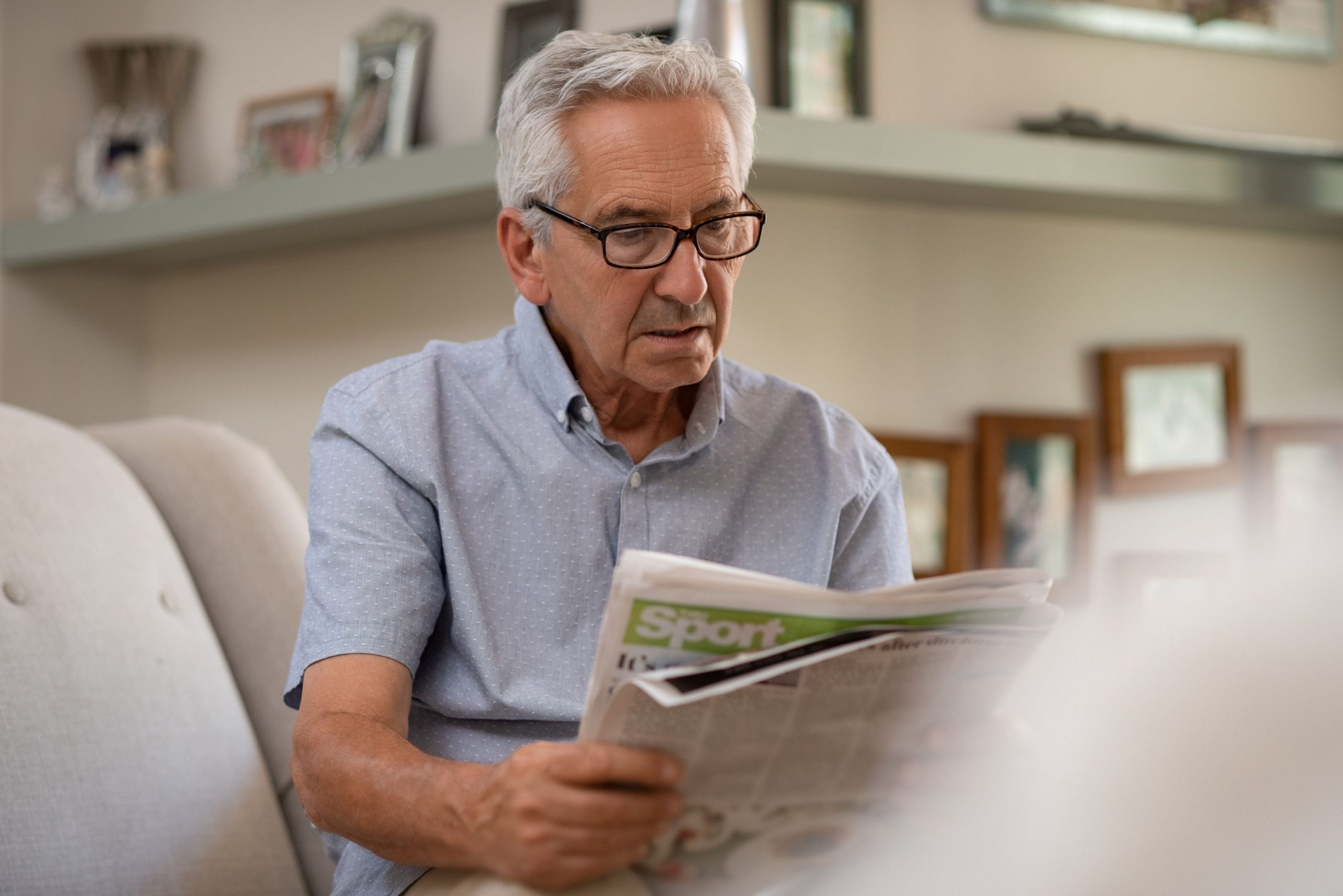 Ejercicios para la memoria de los adultos mayores