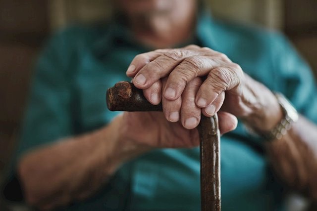 que es el síndrome de fragilidad del anciano