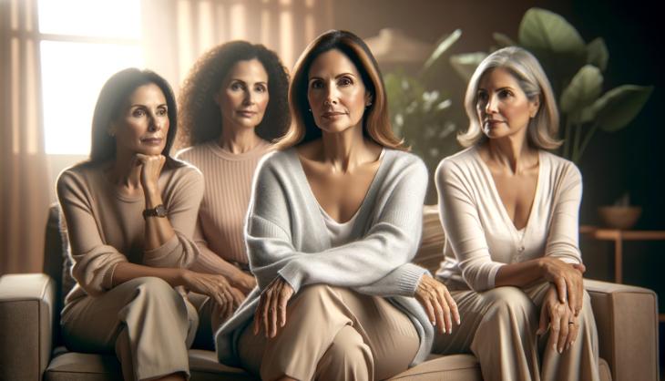 imagen ¿Qué es la Menopausia?