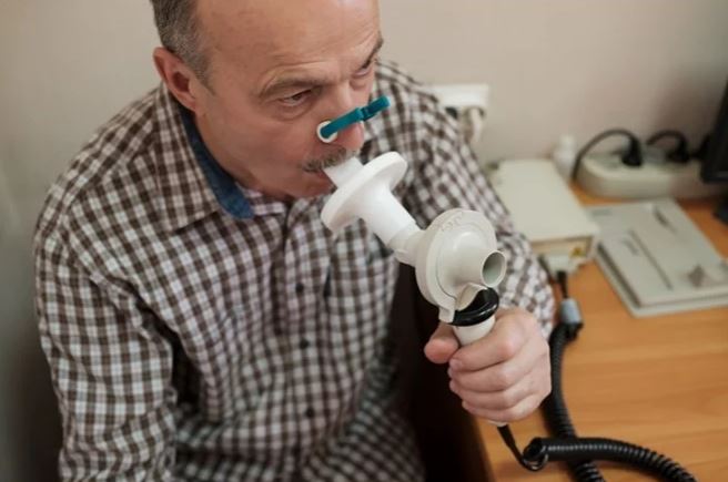 ¿Cómo se realiza la Espirometría?