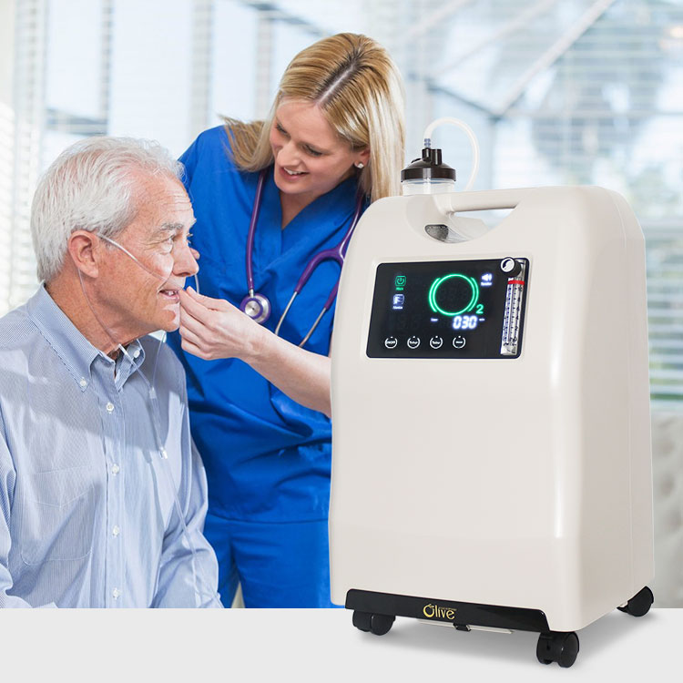 imagen Renta de un Concentrador de Oxígeno