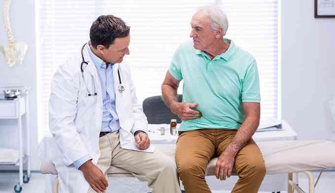 imagen Síntomas de Apendicitis en Adultos