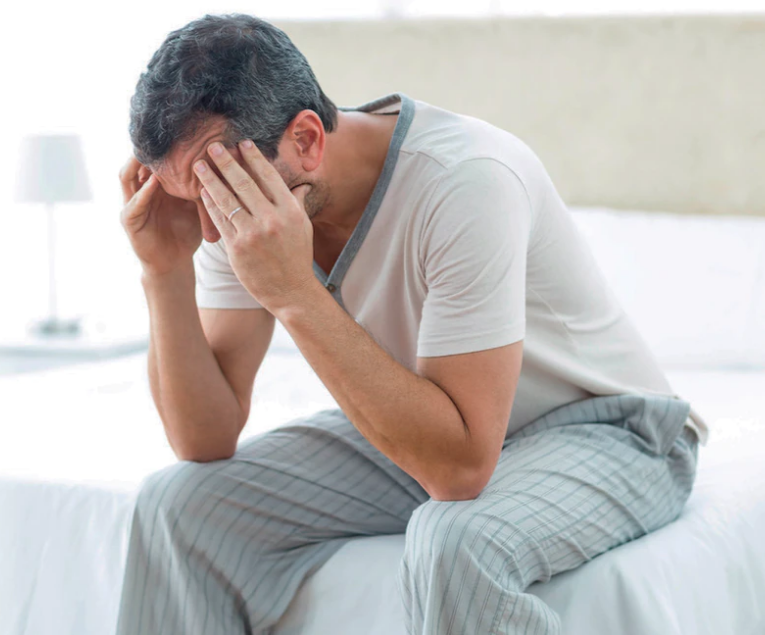 imagen Qué es la Andropausia y sus síntomas